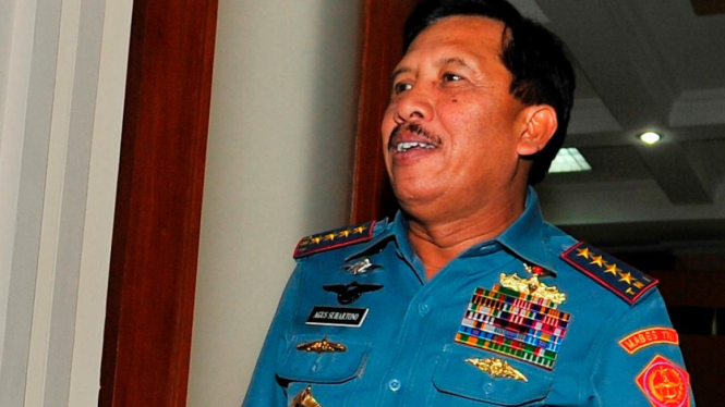 Panglima TNI Agus Suhartono