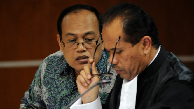 Sidang Lanjutan Djoko Susilo