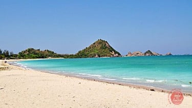 Pantai Mandalika