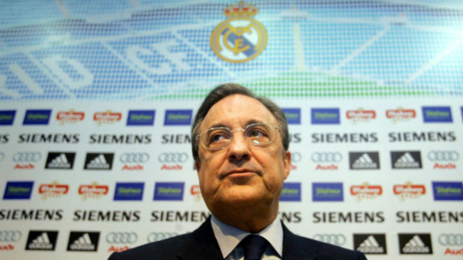 Florentino Perez