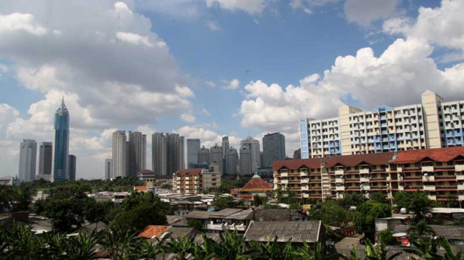 Beban Tata Kota Jakarta