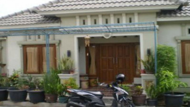 rumah di Yogyakarta