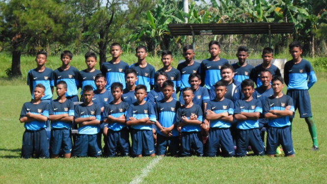 Timnas Indonesia U-14