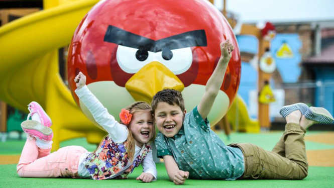 Angry Birds Activity Park