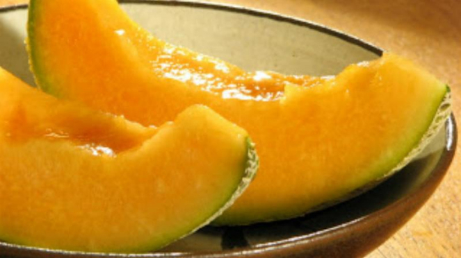 Melon orange