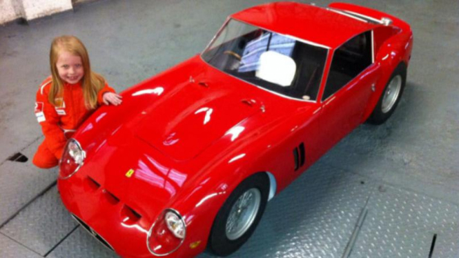 Replika Ferrari mini