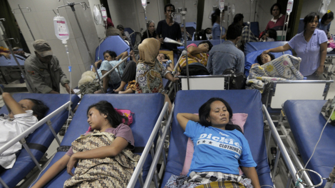 Mengapa Rumah Sakit Swasta di Jakarta Tolak Pasien BPJS – VIVA
