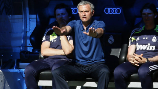 Jose Mourinho