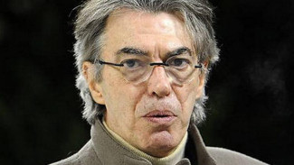 Massimo Moratti Mau Comeback, Tapi Bukan ke Inter Milan