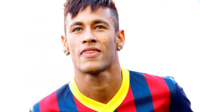 Pemain Barcelona, Neymar