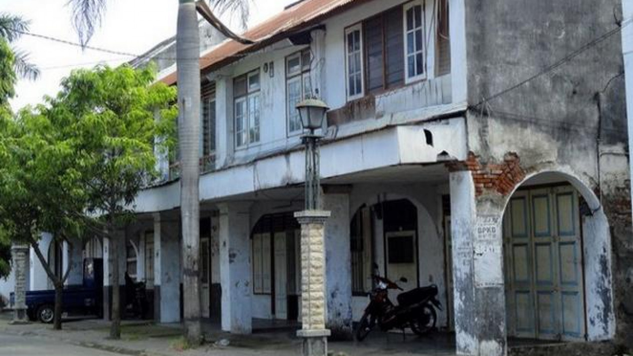 Foto Ampenan, Kota Tua di Pulau Lombok