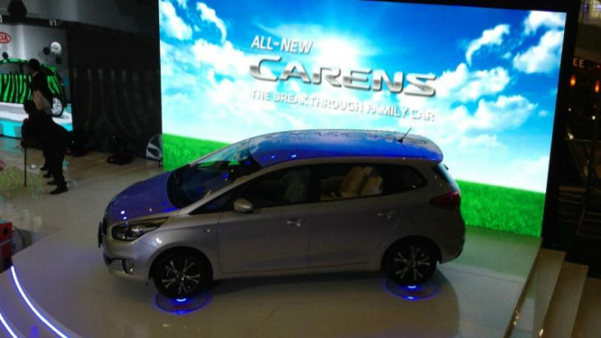 All New Carens