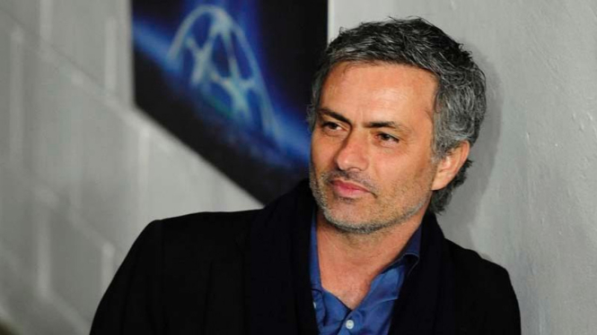 Jose Mourinho