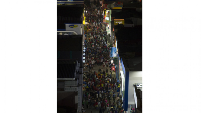pekan raya jakarta 2013