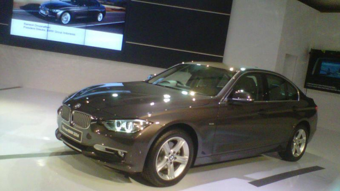 BMW 320d