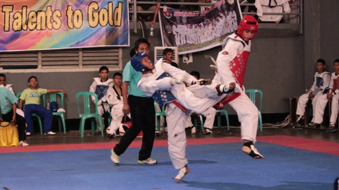 Kejuaraan Wilayah Seri 2 UTI Pro 2013 di Manado
