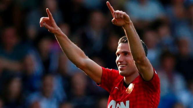 Robin van Persie