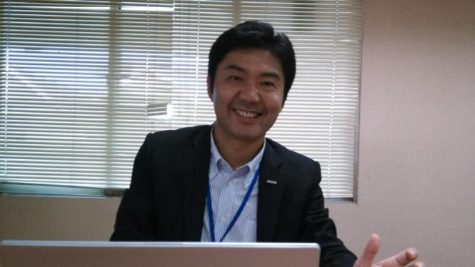 Hiroyoshi Suga, Presiden Direktur PT Panasonic Gobel Indonesia