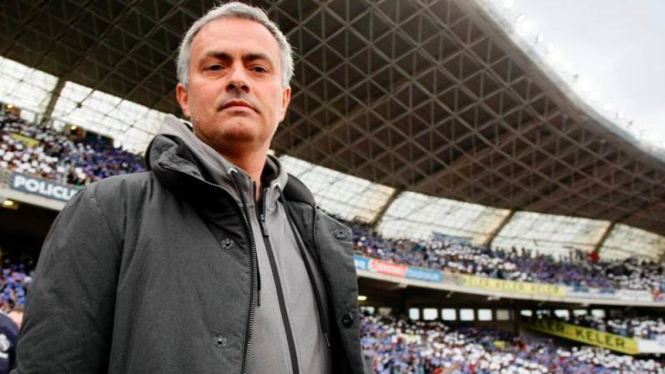 Jose Mourinho