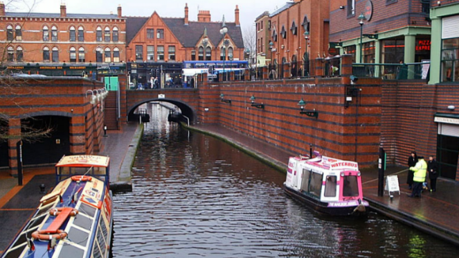 Birmingham, Inggris