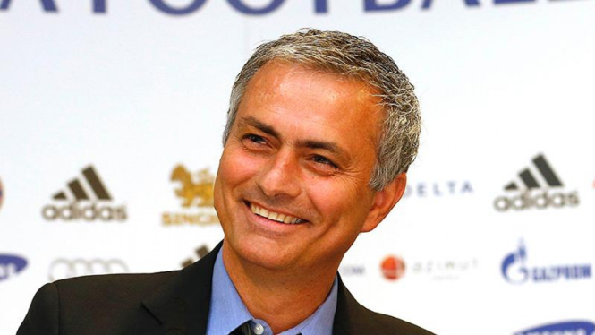 Jose Mourinho 