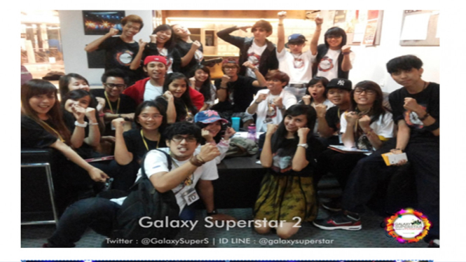 Galaxy Superstar Season 2
