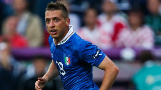 Pemain Italia, Emanuele Giaccherini