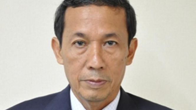 Wakil Rektor II Universitas Indonesia Tafsir Nurchamid