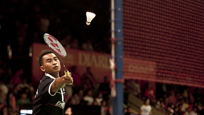 Tommy Sugiarto ke Semifinal