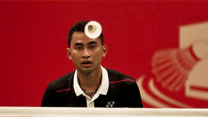 Tommy Sugiarto ke Semifinal