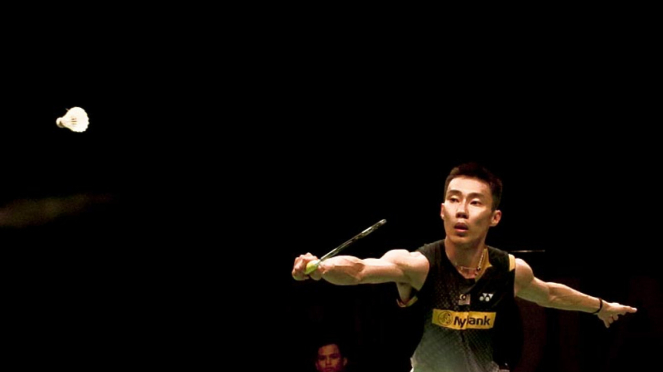 Pebulutangkis tunggal putra Malaysia, Lee Chong Wei