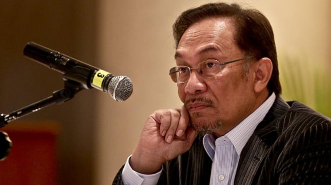 Anwar Ibrahim 