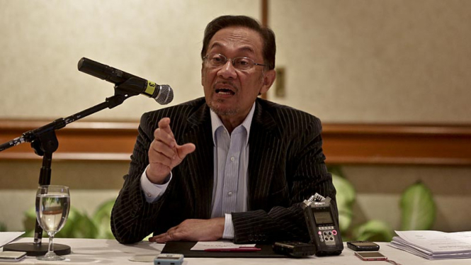 Anwar Ibrahim