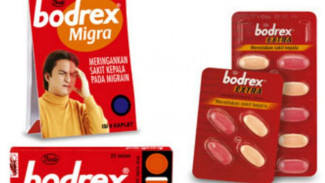 Bodrex Menyelamatkan UAN-ku