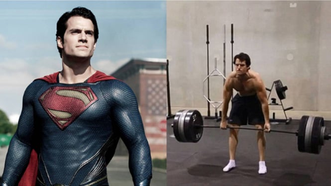 Henry Cavill