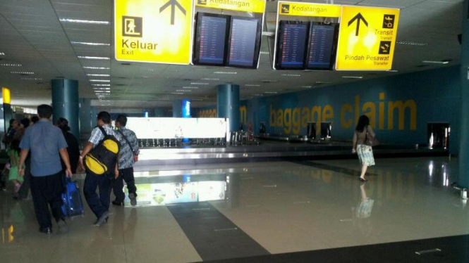 Terminal Tiga bandara Soekarno-Hatta