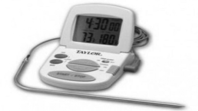 termometer digital cooking.
