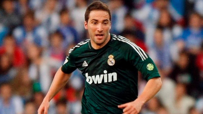 Gonzalo Higuain