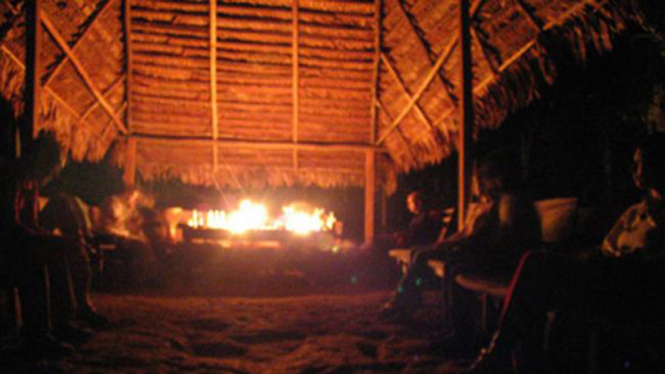 Ritual ayahuasac