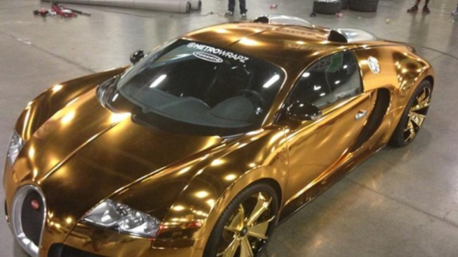 Mobil emas