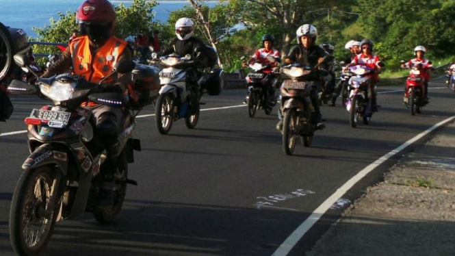 Jambore Nasional Honda Revo ke IV