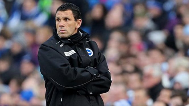 Gus Poyet