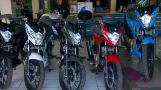 Suzuki Umbar Diskon di Pameran Tumplek Blek 2016