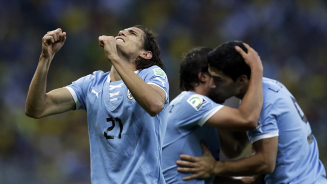 piala konfederasi brasil menang atas uruguay