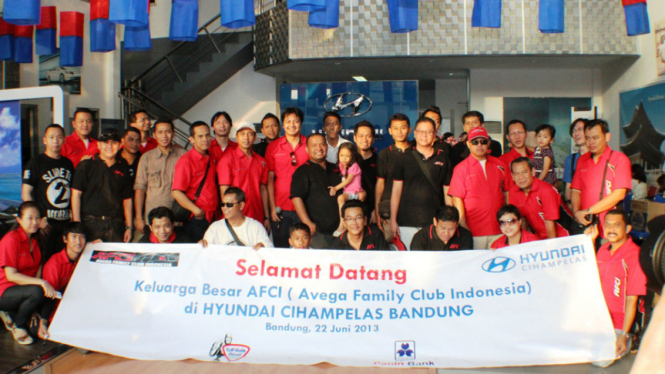 Avega Family Club Indonesia