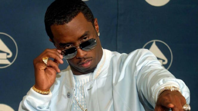 Melhor rapper, P. Diddy.