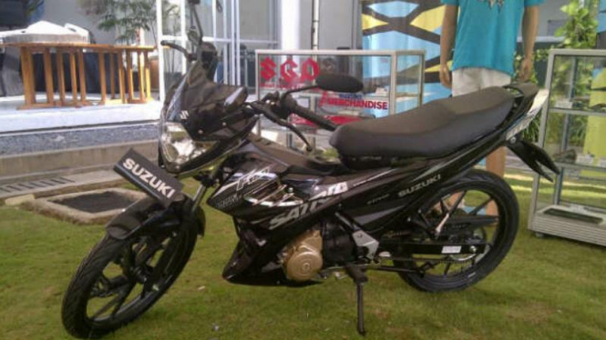 Tahta Ayam Jago Terlaris Bukan Dipegang Satria FU Lagi