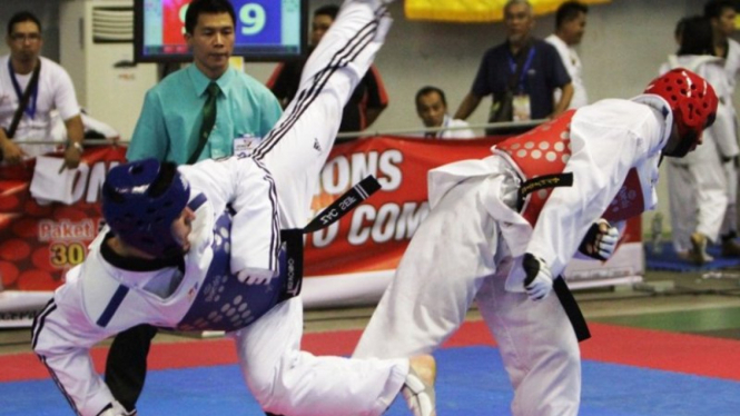 Kejuaraan taekwondo internasional Best Of The Best 2013