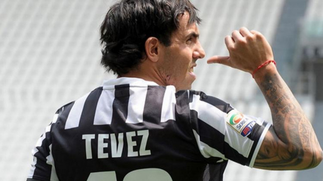 Carlos Tevez