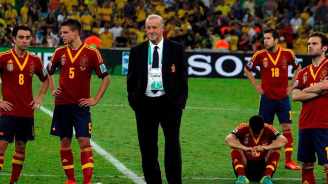 Vicente del Bosque